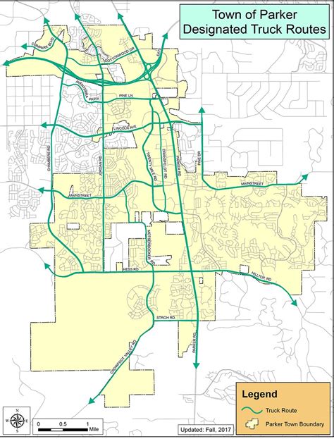town of parker etrakit
